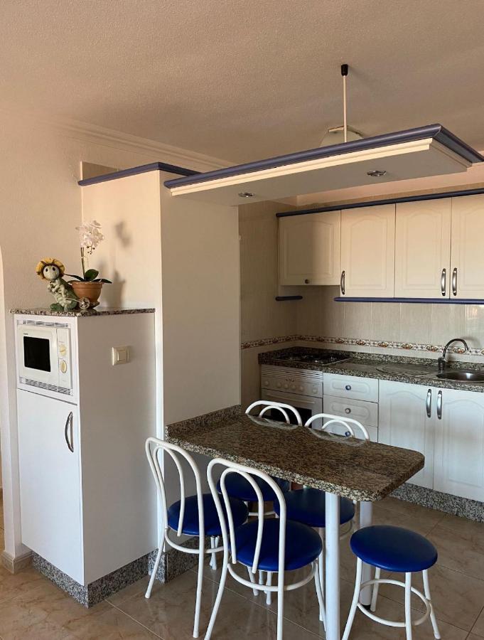 La Ola Apartment. Enjoy El Medano. 2 Bedrooms Buitenkant foto