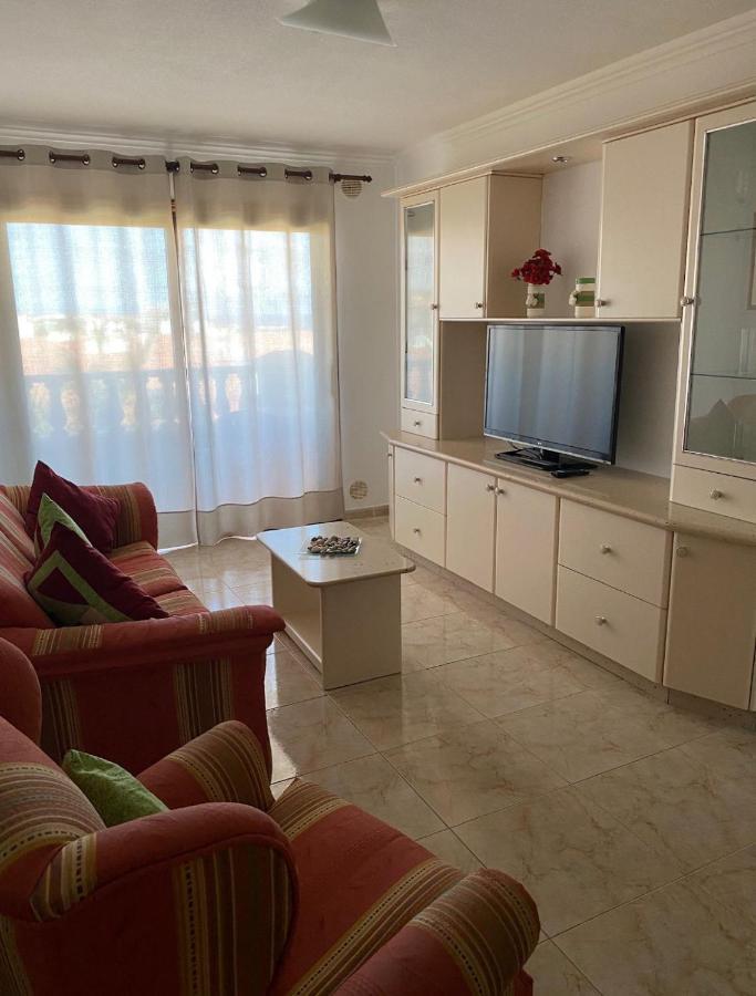 La Ola Apartment. Enjoy El Medano. 2 Bedrooms Buitenkant foto