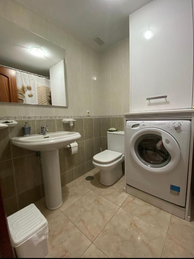 La Ola Apartment. Enjoy El Medano. 2 Bedrooms Buitenkant foto