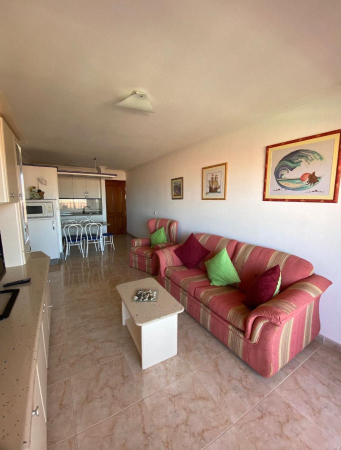La Ola Apartment. Enjoy El Medano. 2 Bedrooms Buitenkant foto