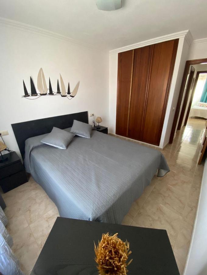 La Ola Apartment. Enjoy El Medano. 2 Bedrooms Buitenkant foto